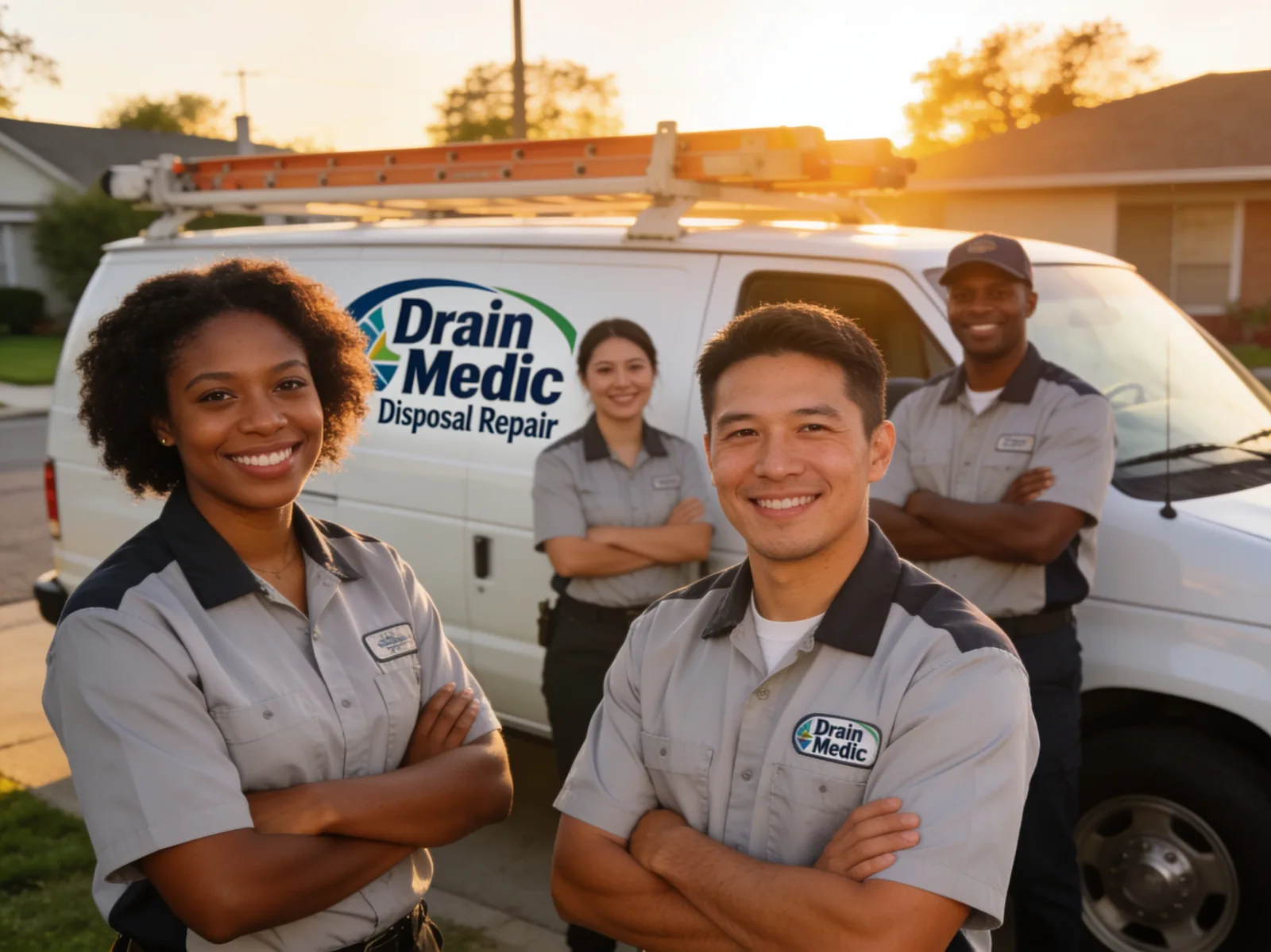 Garbage Disposal Repair company in Sherwood, MD